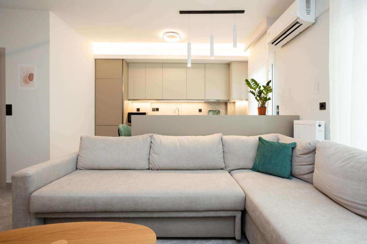 Elegance Apartment 2 Bedroom Suites Thessaloníki Ngoại thất bức ảnh