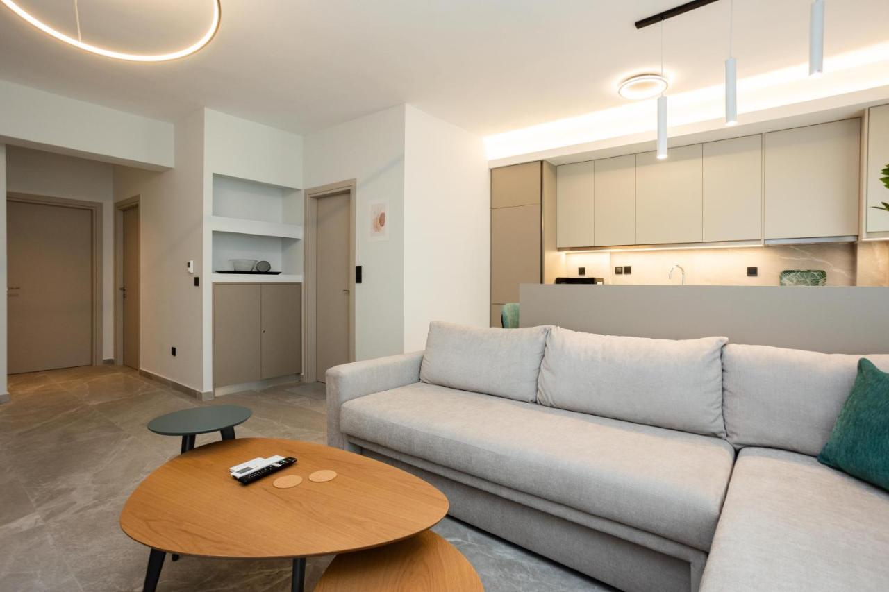 Elegance Apartment 2 Bedroom Suites Thessaloníki Ngoại thất bức ảnh