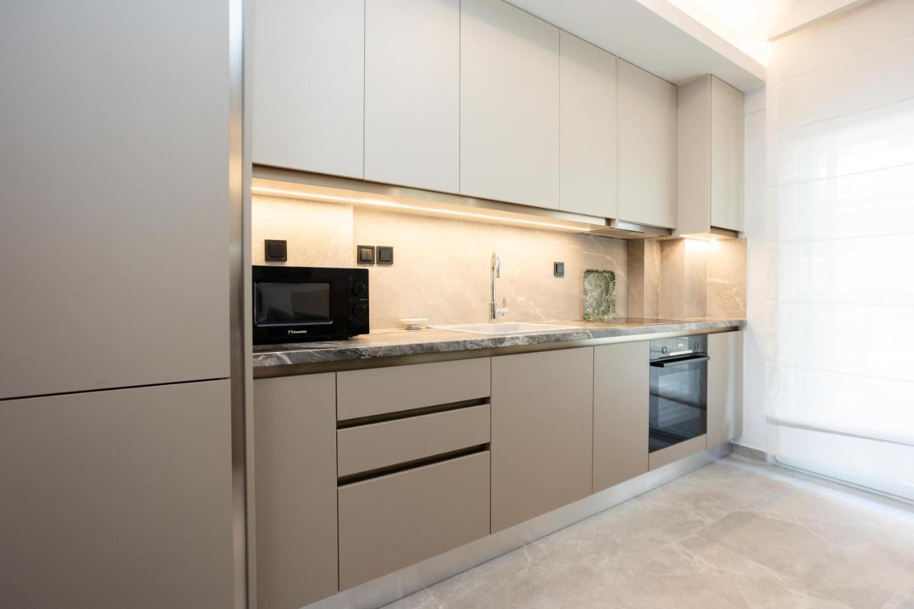 Elegance Apartment 2 Bedroom Suites Thessaloníki Ngoại thất bức ảnh
