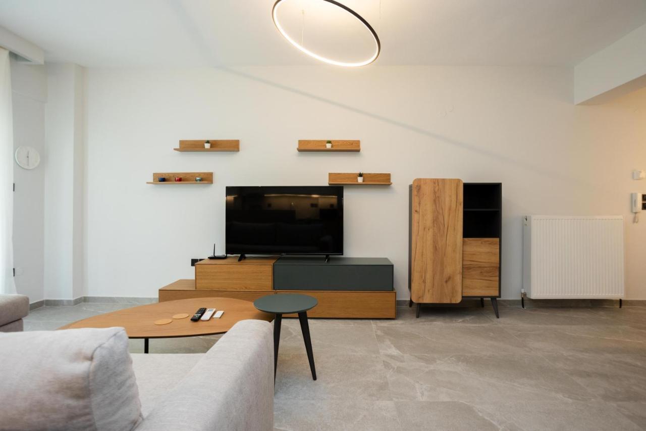Elegance Apartment 2 Bedroom Suites Thessaloníki Ngoại thất bức ảnh