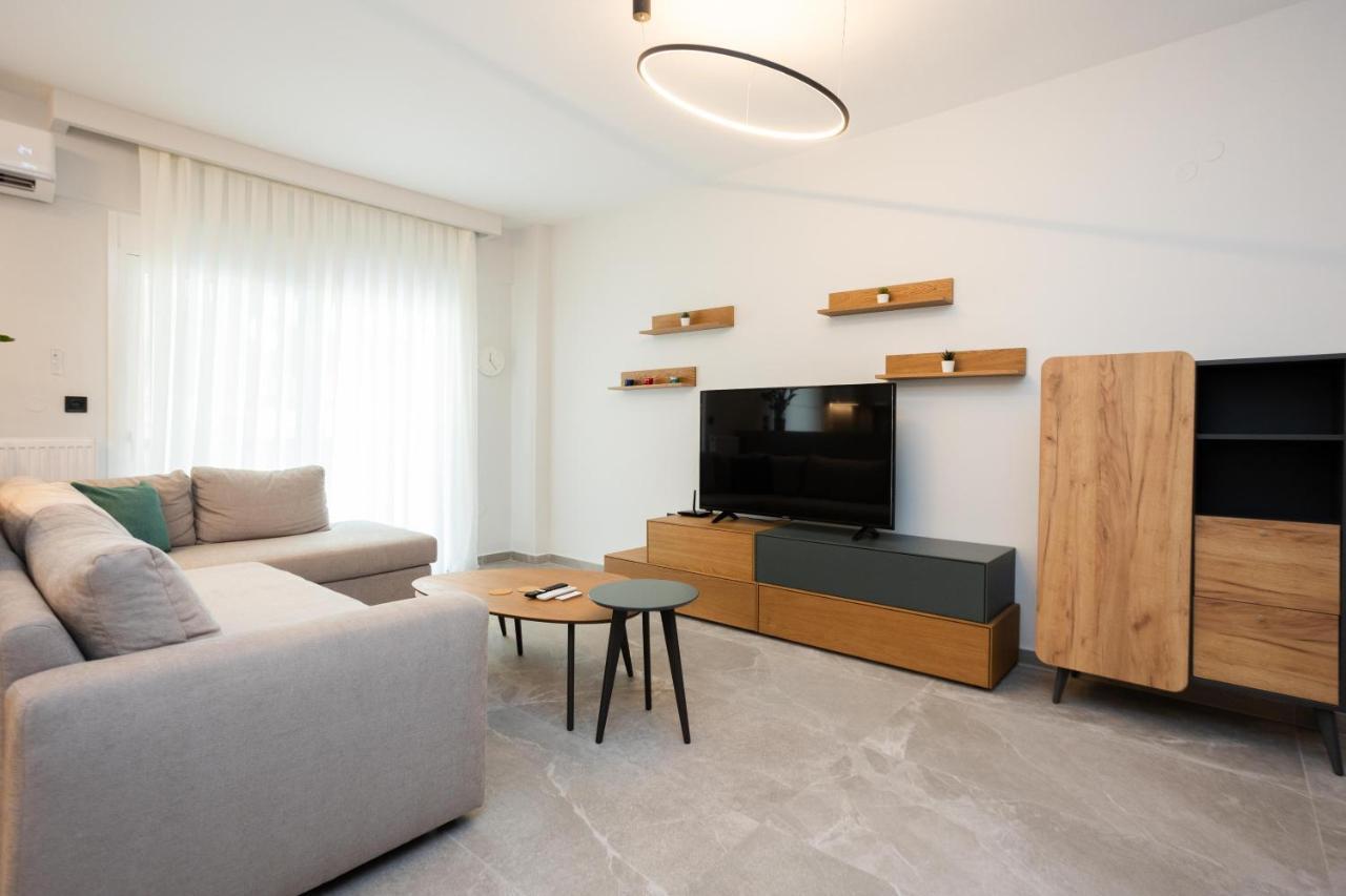 Elegance Apartment 2 Bedroom Suites Thessaloníki Ngoại thất bức ảnh