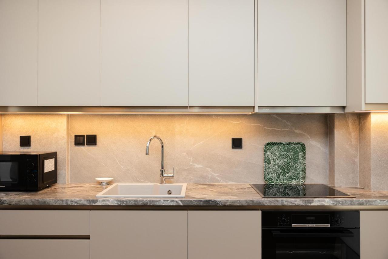 Elegance Apartment 2 Bedroom Suites Thessaloníki Ngoại thất bức ảnh