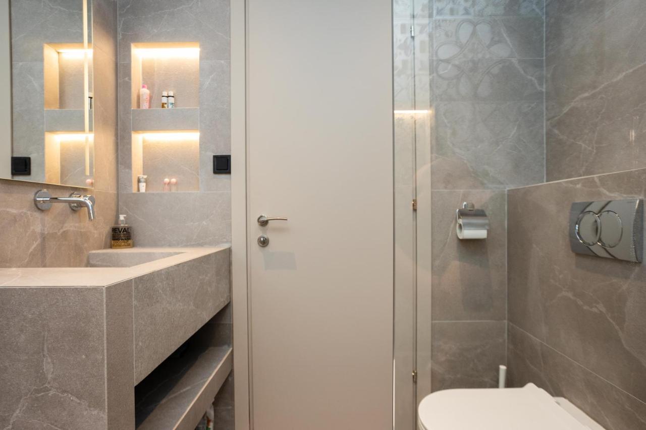 Elegance Apartment 2 Bedroom Suites Thessaloníki Ngoại thất bức ảnh