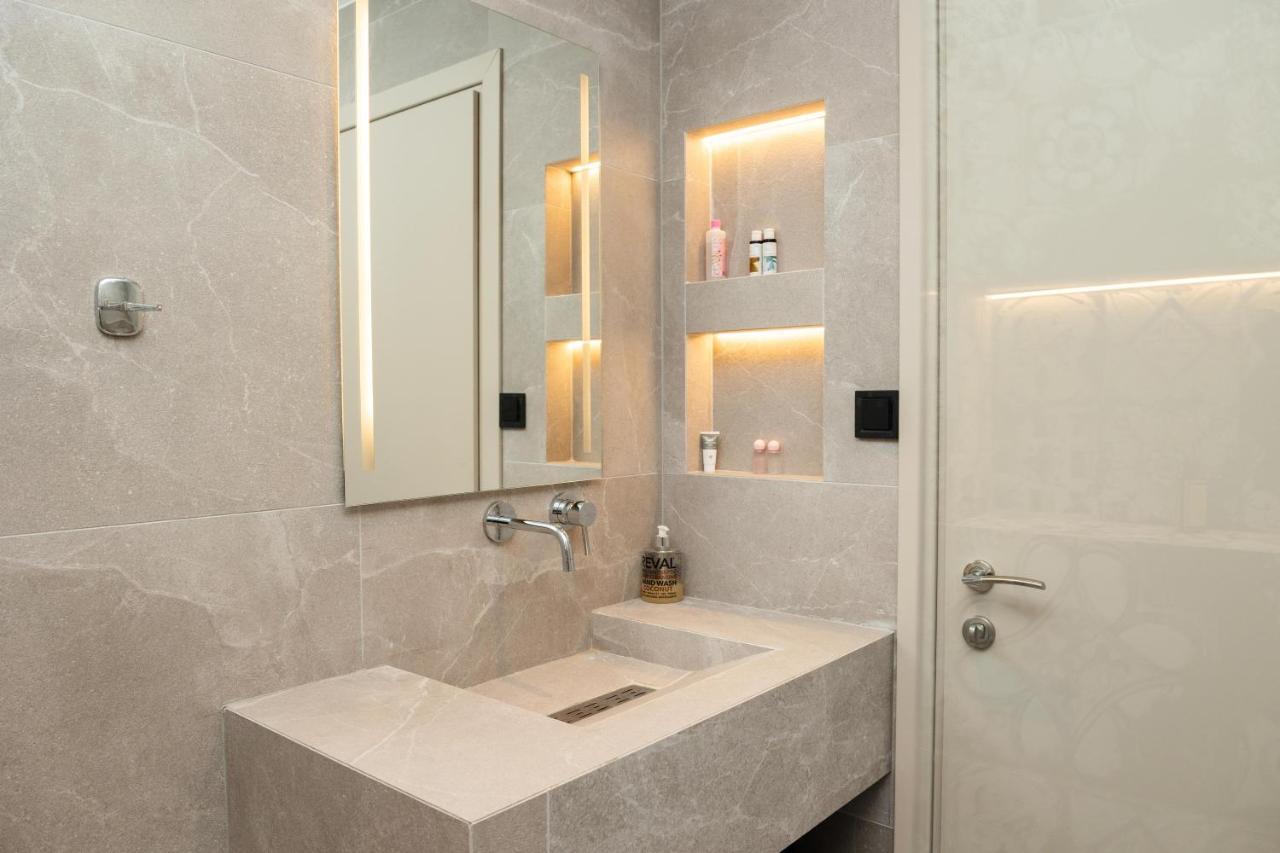 Elegance Apartment 2 Bedroom Suites Thessaloníki Ngoại thất bức ảnh
