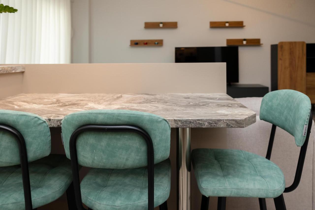 Elegance Apartment 2 Bedroom Suites Thessaloníki Ngoại thất bức ảnh