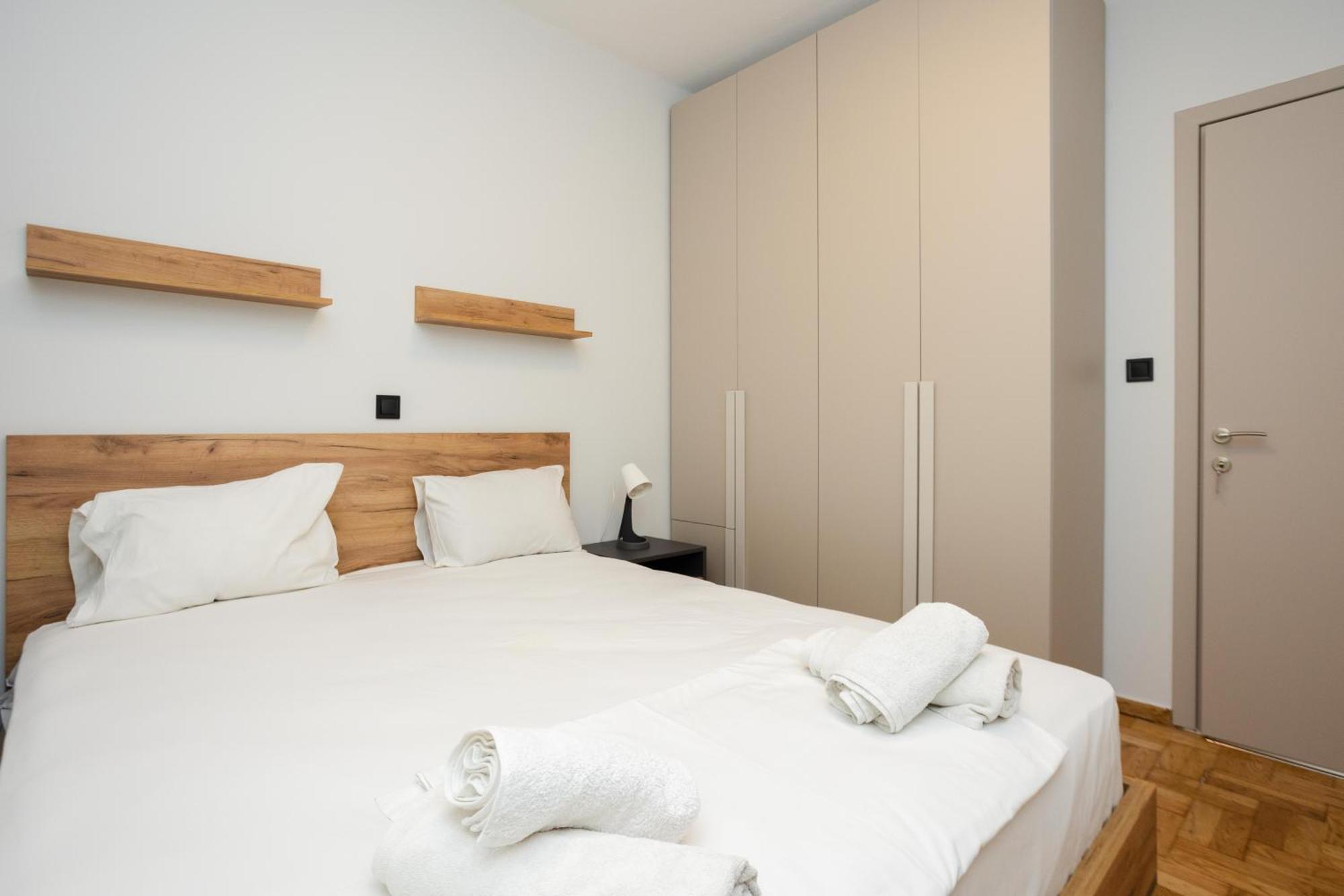 Elegance Apartment 2 Bedroom Suites Thessaloníki Ngoại thất bức ảnh